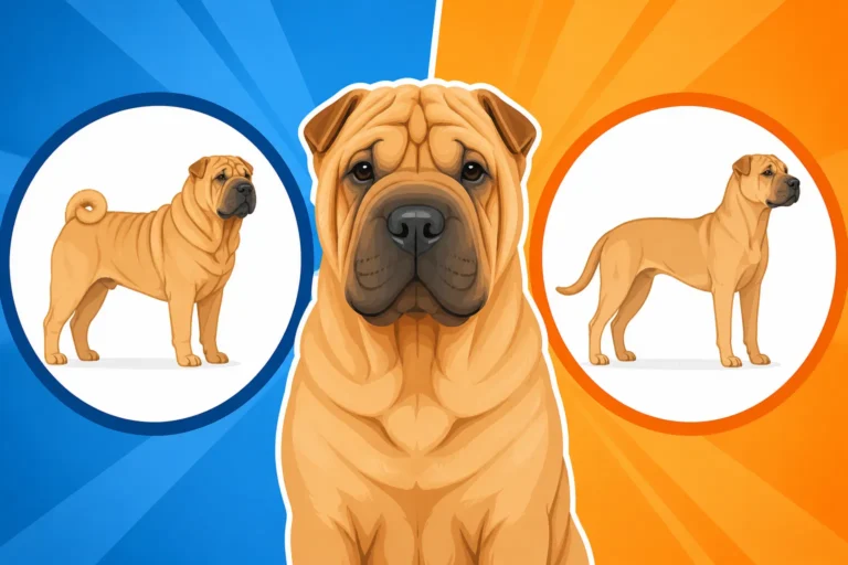 Which Type the AKC Standard Describes