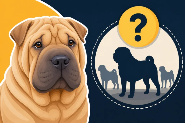 How Many Bone Mouth Shar Pei Are Left