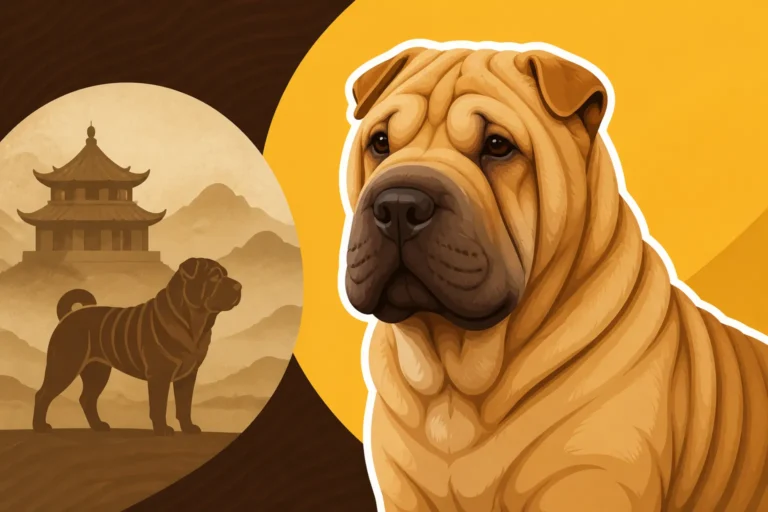 Whether the Shar Pei Is an Ancient Breed