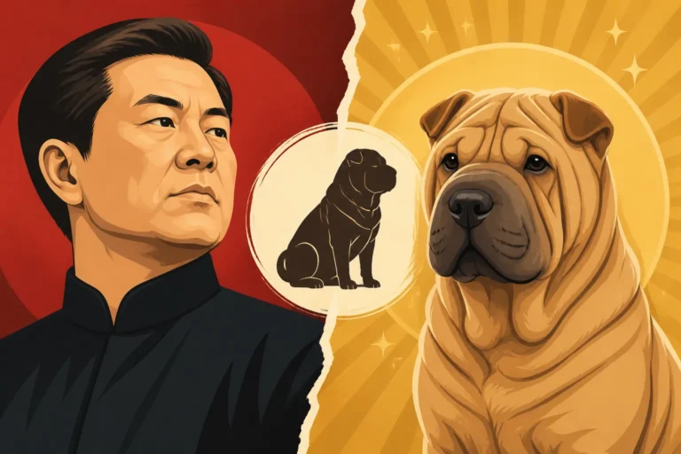 Whether Matgo Law Owned the Last Shar Pei