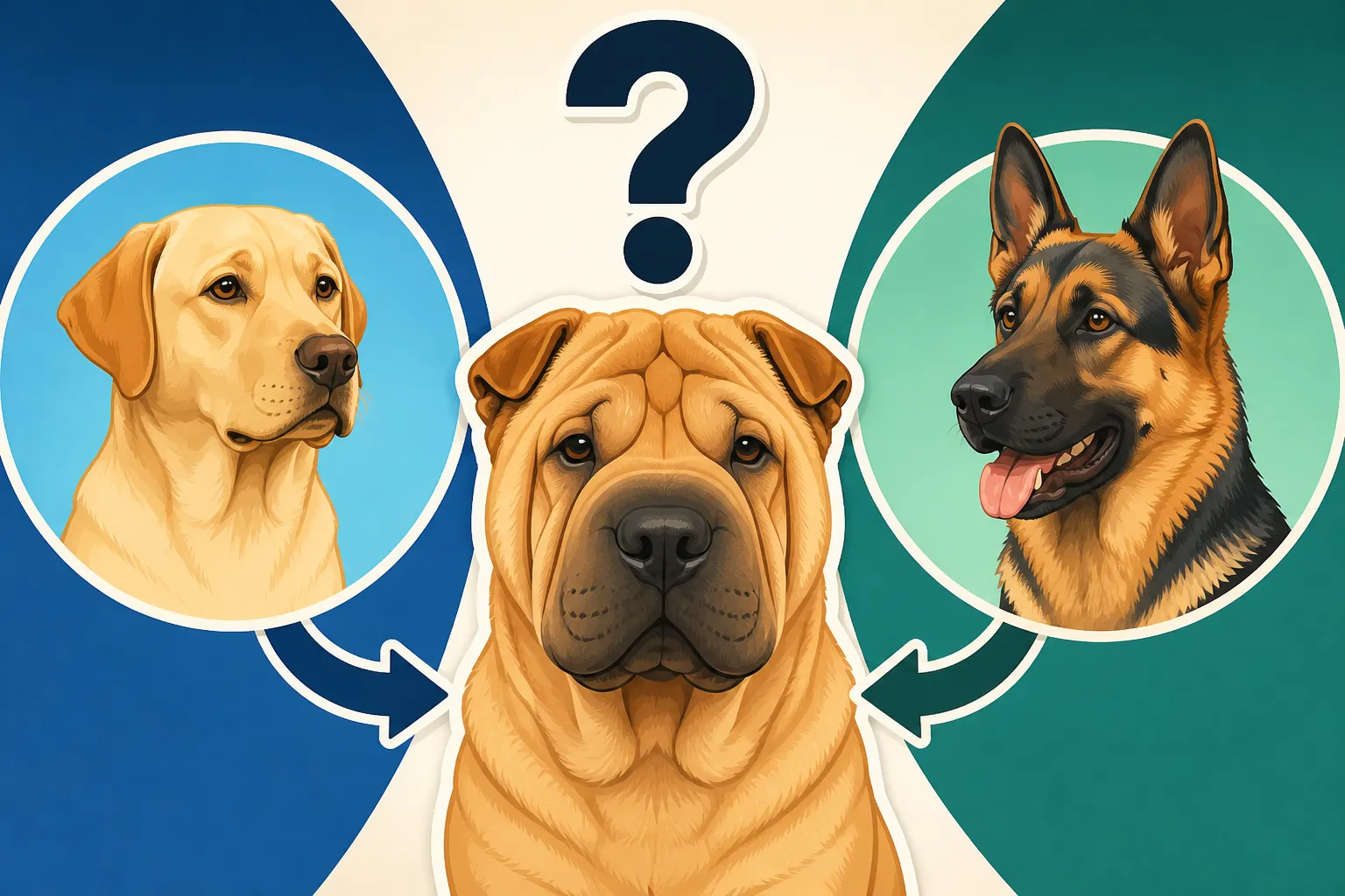 Whether the Shar Pei Could Be Outcrossed