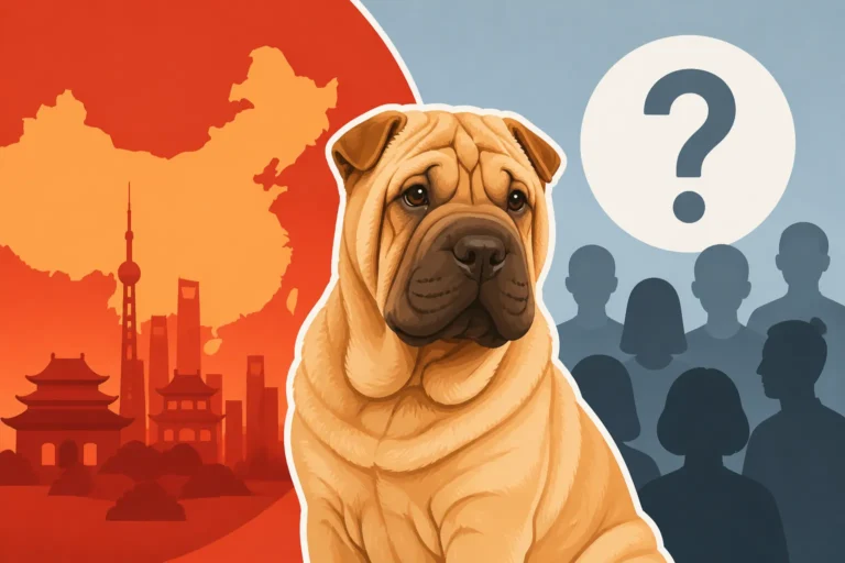 Whether the Shar Pei Is Common in China Now