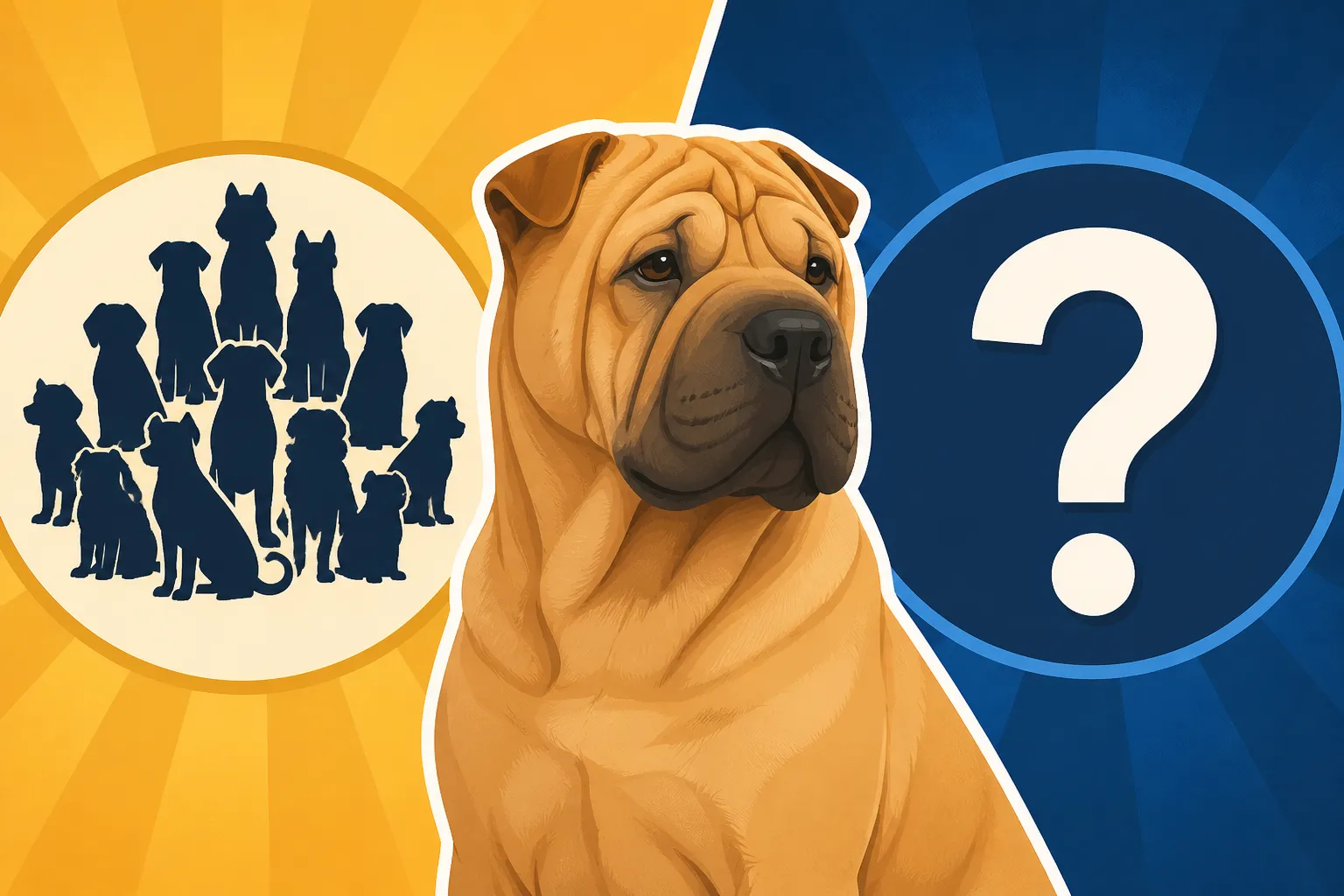 Whether the Shar Pei Was Ever in the AKC Top Twenty