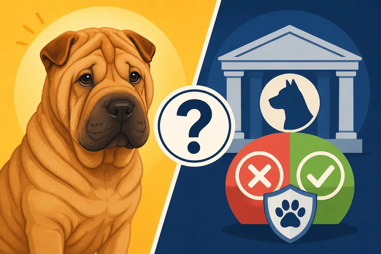 Whether Kennel Clubs Have Acted on Shar Pei Health
