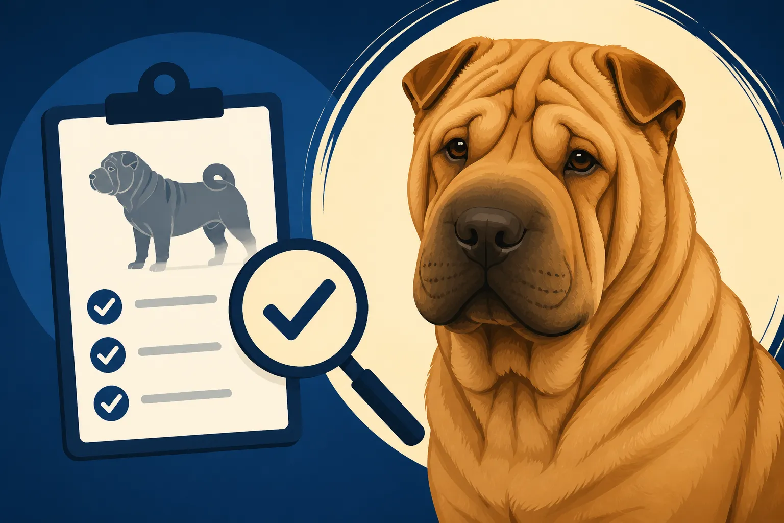 Whether Britain Reviewed the Shar Pei Standard