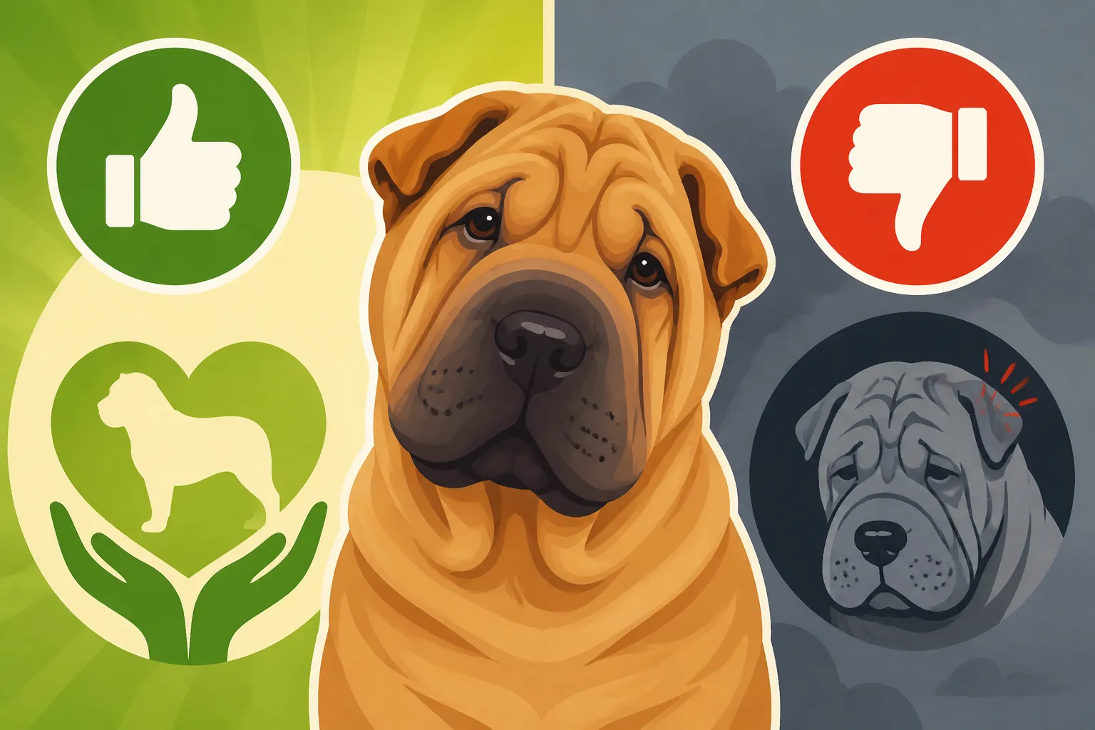 Whether the Shar Pei Should Still Be Bred