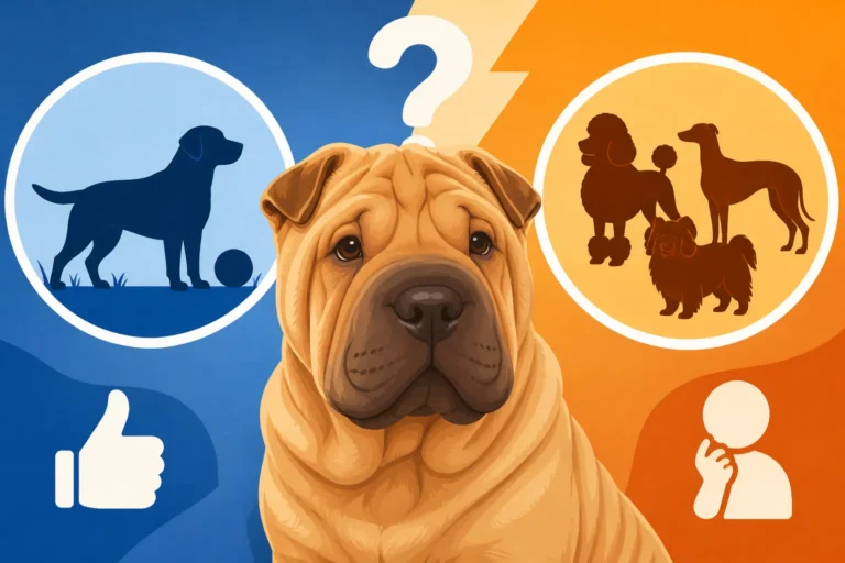 Whether the Shar Pei Belongs to the Non Sporting Group